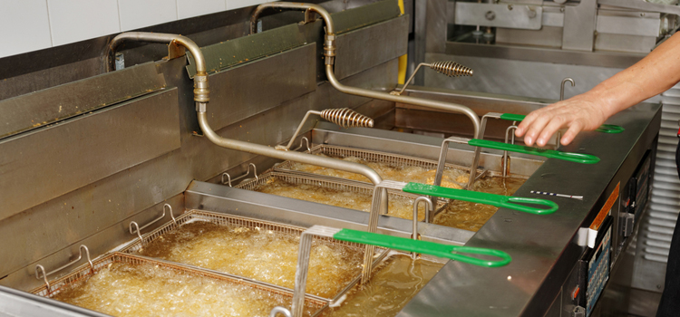 JennAir Commercial Fryer Repair in Gatineau