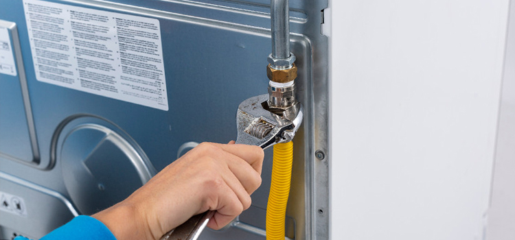 JennAir Gas Stove Connection Gatineau