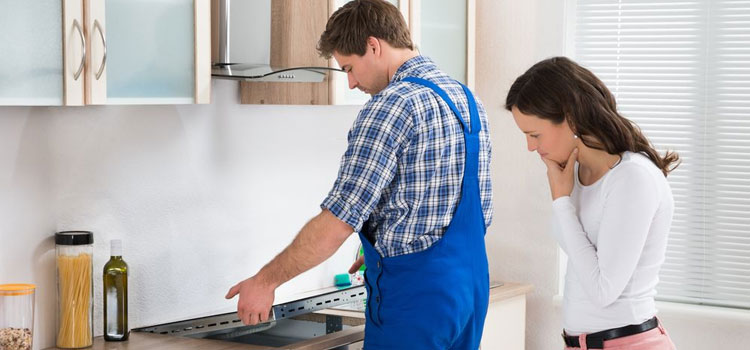 JennAir Kitchen Range Installation in Gatineau