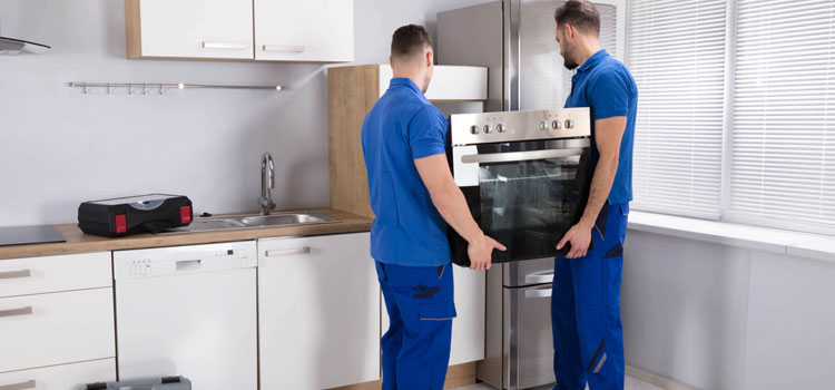 JennAir oven installation service in Gatineau