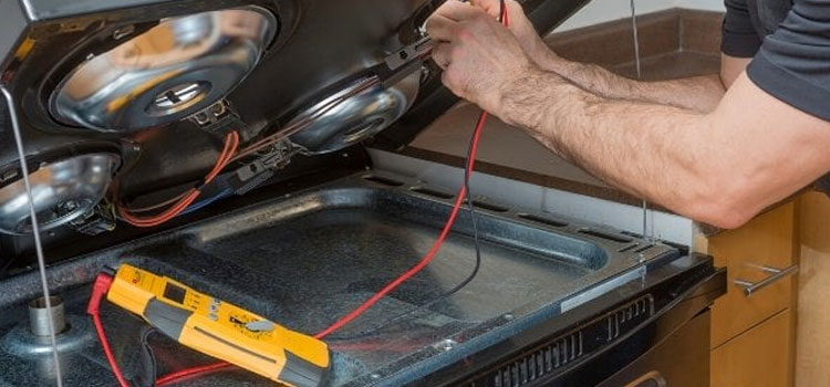 JennAir Stove Repair Services in Gatineau