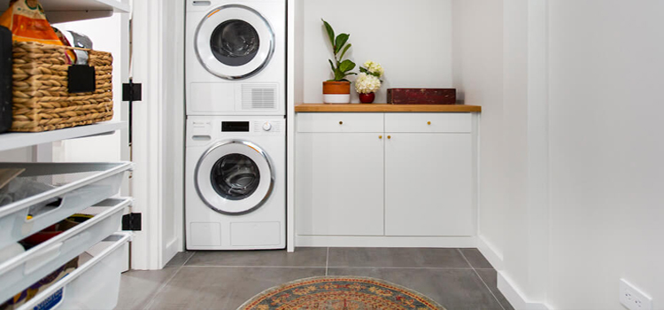JennAir Washer Dryer Installation in Gatineau